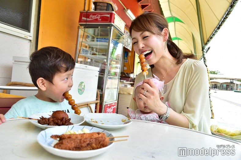 一口が小ぶりなお団子は子供でも食べやすい（小さいお子様は喉のつまりにご注意ください）