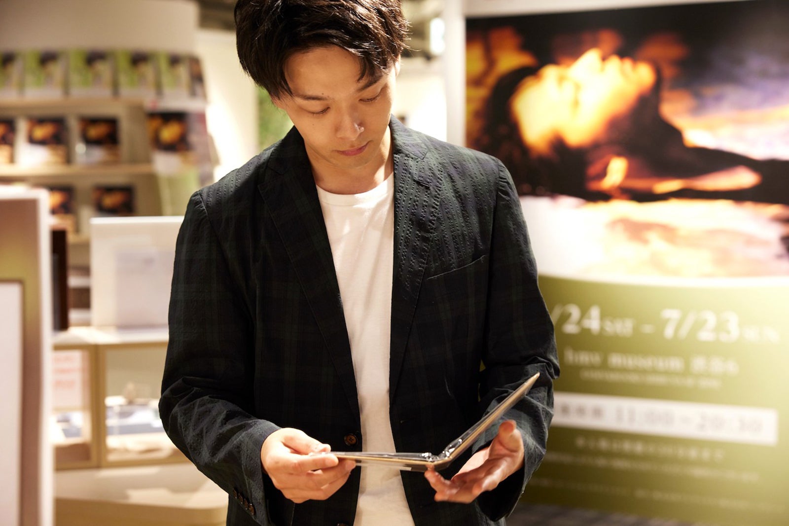 中村倫也／撮影：sai