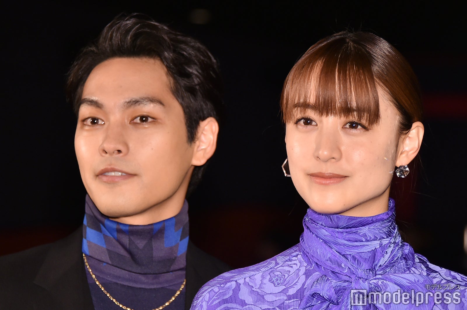 柳楽優弥、山本美月 （C）モデルプレス