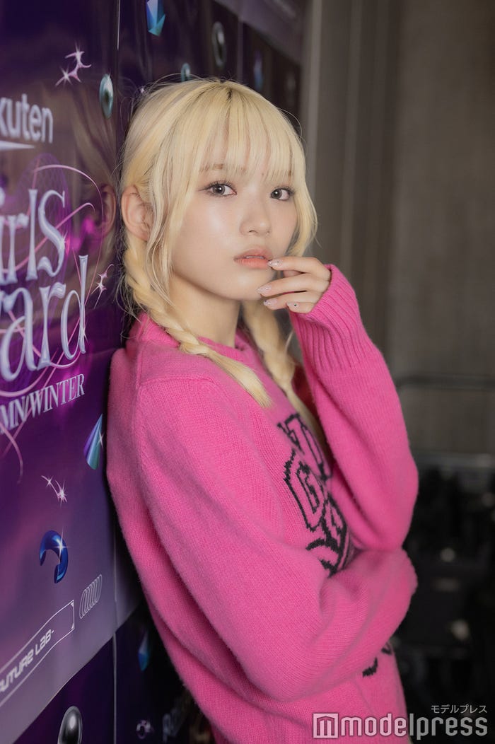 鶴屋美咲(C)モデルプレス