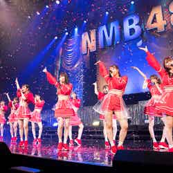 NMB48 紅組 （C）NMB48