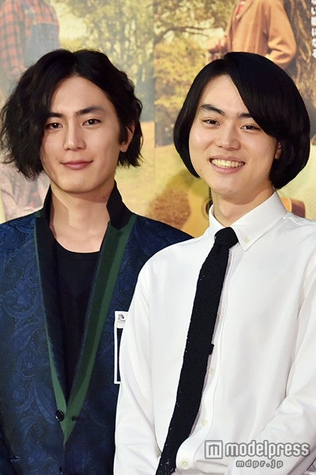 間宮祥太朗、菅田将暉