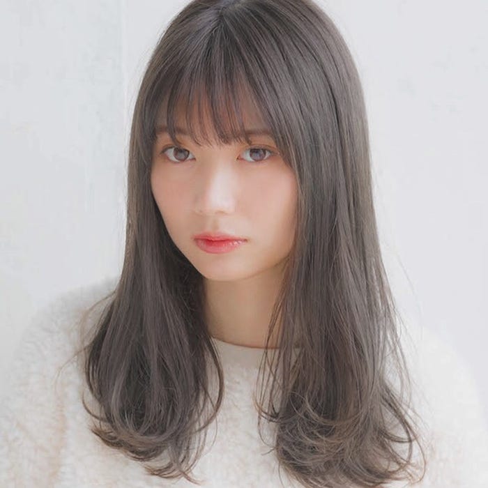 おしゃれで可愛いセミロングヘア6選 上品だからオフィスにもぴったり モデルプレス おしゃれで可愛いセミロングヘア6選 上品だからオフィスにもぴったり モデルプレス
