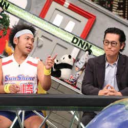 モデルプレス - 井浦新、サンシャイン池崎のためにバラエティ出演を快諾