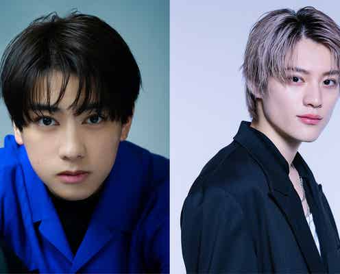 本島純政&ONE N’ ONLY上村謙信、W主演で韓国BL作品ドラマ化 男子高校生の純愛ラブストーリー【未成年~未熟な俺たちは不器用に進行~】