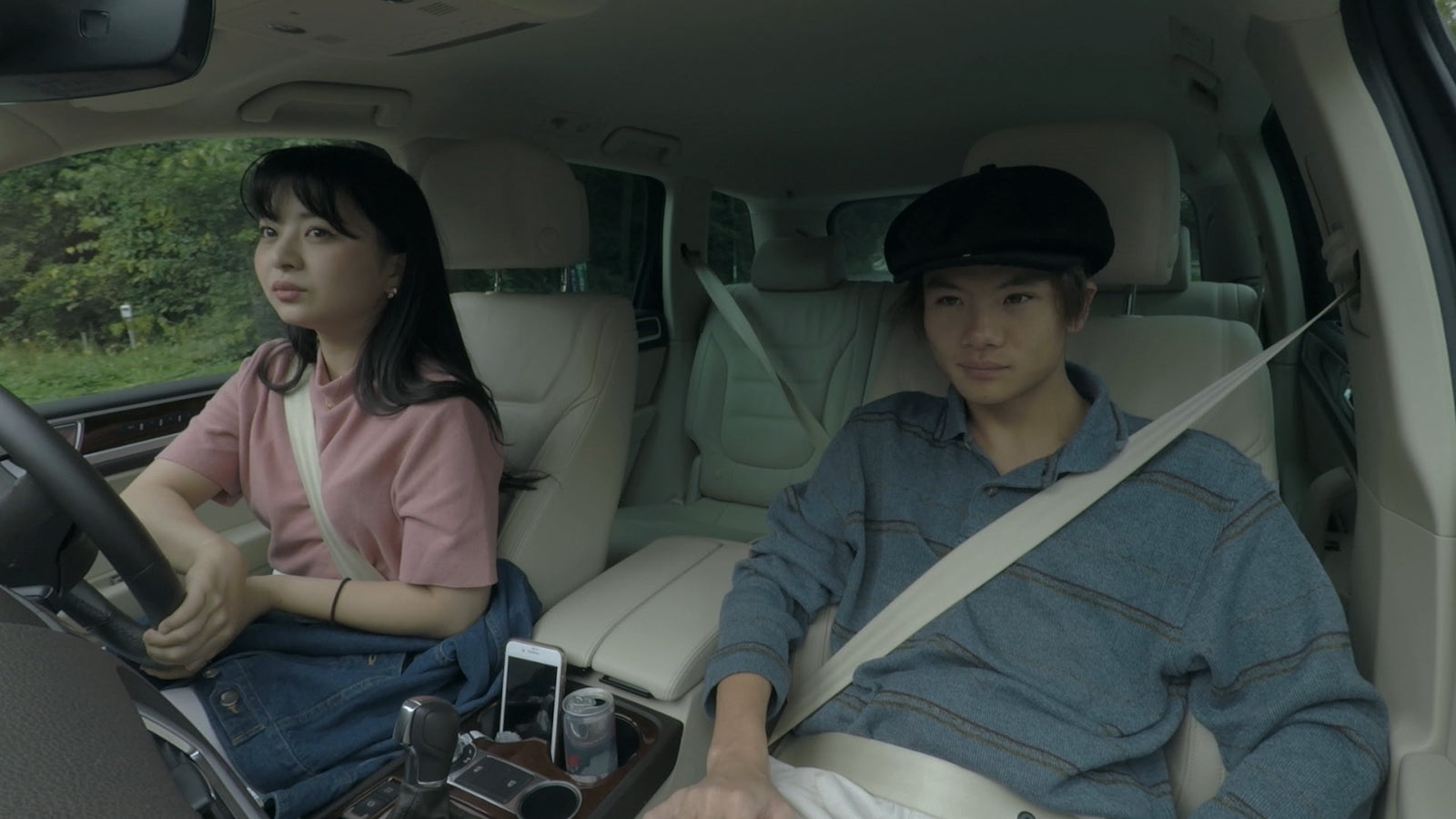 優衣、海斗「TERRACE HOUSE OPENING NEW DOORS」40th WEEK（C）フジテレビ／イースト・エンタテインメント