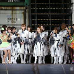 「AKB48 2013 真夏のドームツアー~まだまだ、やらなきゃいけないことがある~」ナゴヤドーム公演初日より(C)AKS