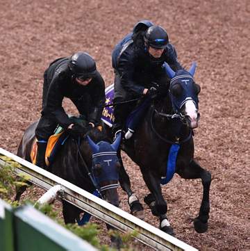 英G1キングジョージ6世＆クイーンエリザベスSに参戦するマスカレードボールが帰厩後の初時計をマーク