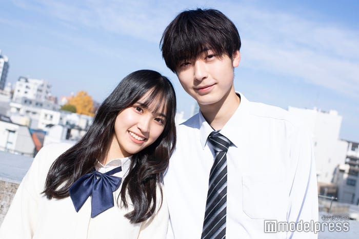 柳澤杏、高橋紅輝(C)モデルプレス