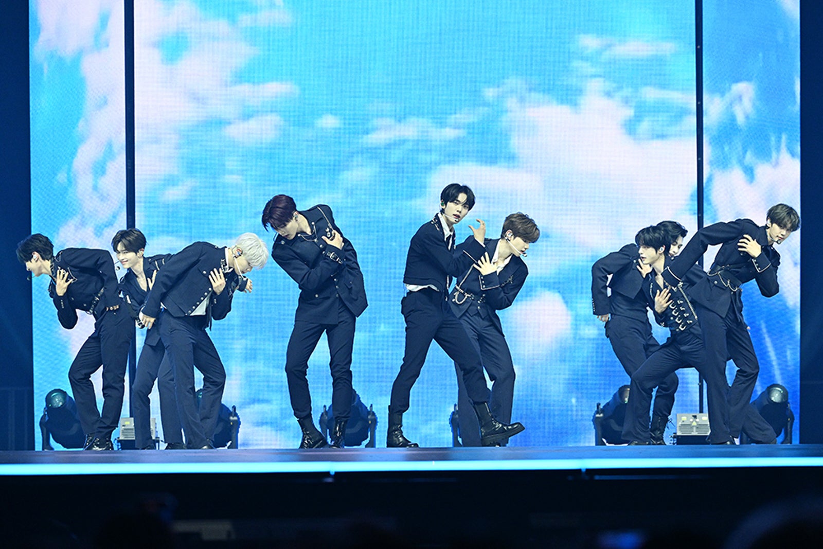 ZEROBASEONE（C）ASEA組織委員会