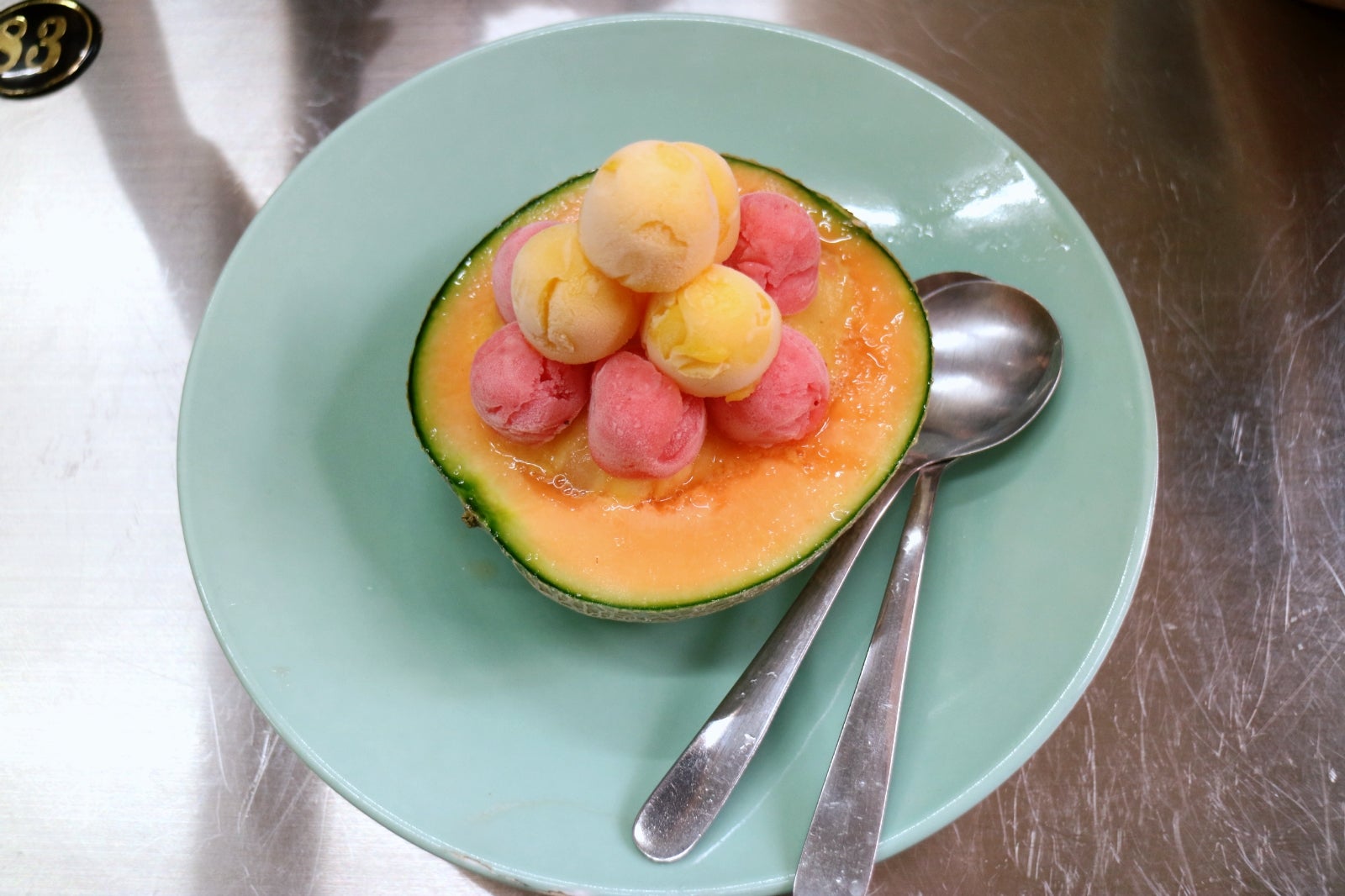 メロンアイスTWD200／画像提供：所属事務所