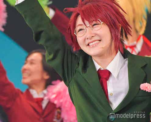 生駒里奈、キスシーンも…乃木坂46卒業後初主演で新たな扉<魔法先生ネギま!>