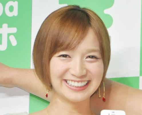 芹那、長友佑都との交際は?「昨日はサッカー見ました」