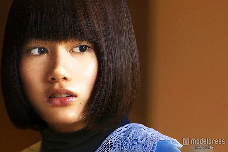 橋本愛／映画「さよならドビュッシー」より