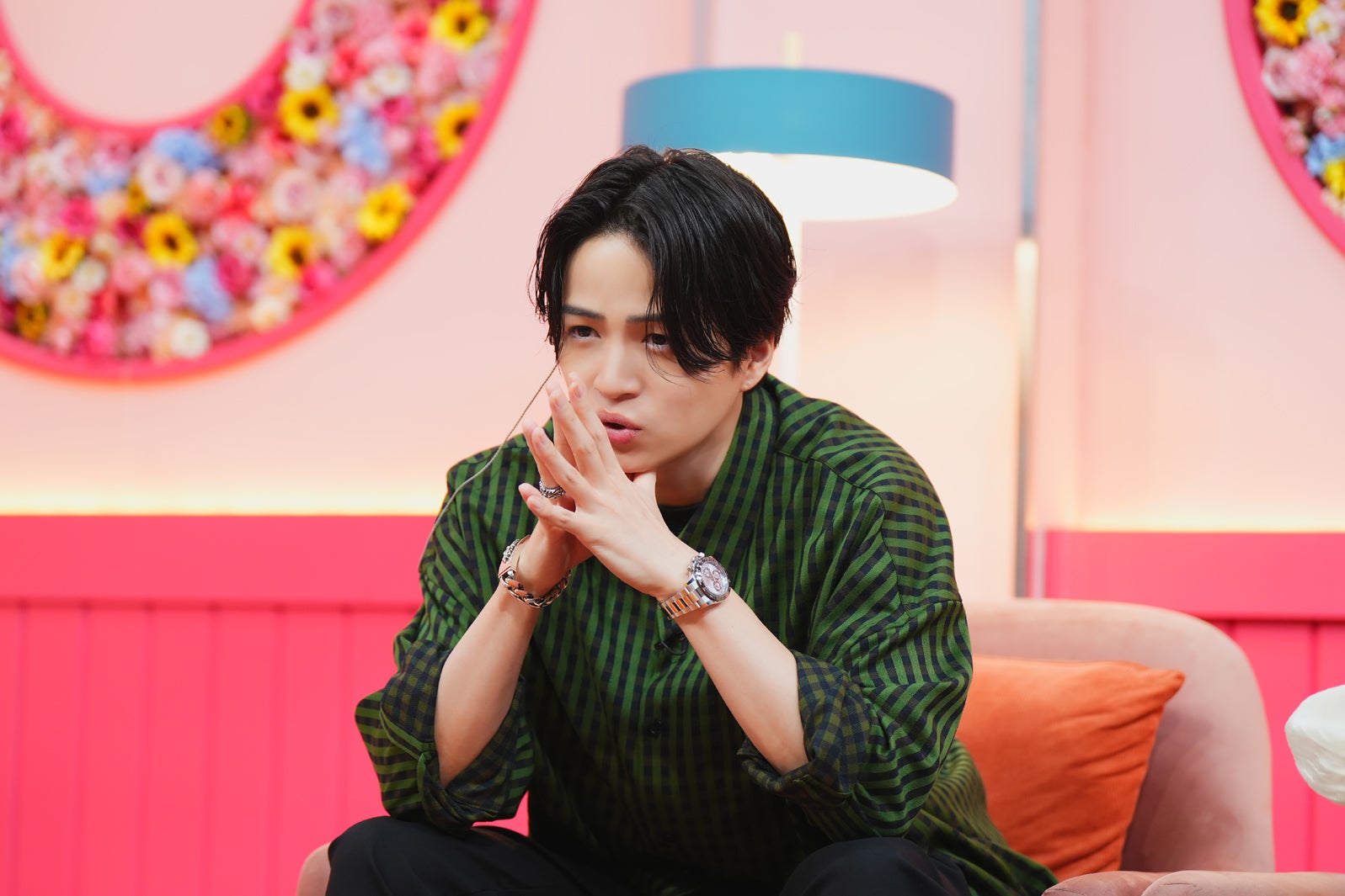 菊池風磨（C）AbemaTV, Inc.