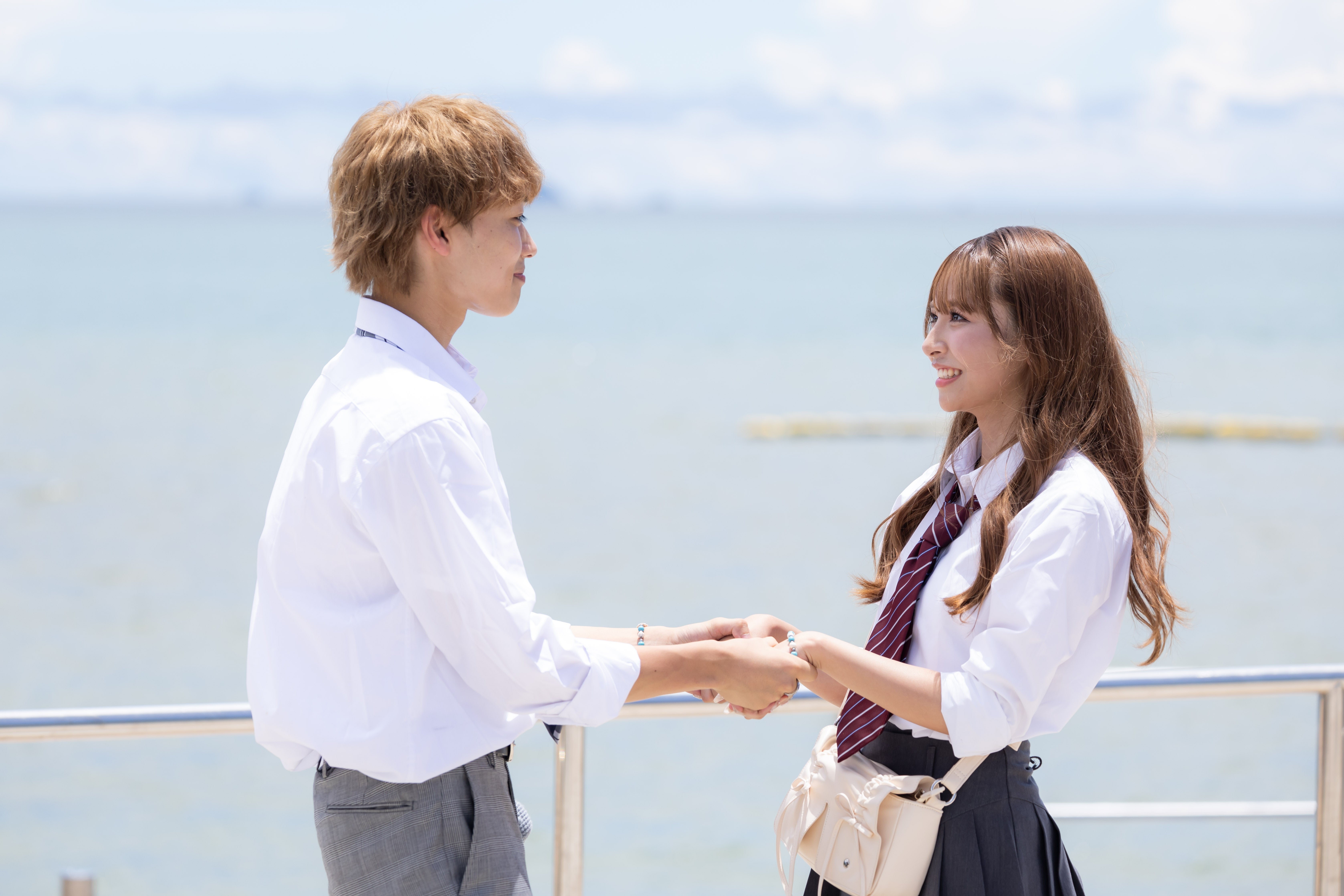 しょう、せいら「今日、好きになりました。ドンタン編」最終話（C）AbemaTV, Inc.