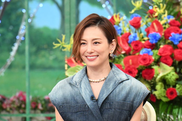米倉涼子 (画像提供:テレビ朝日)