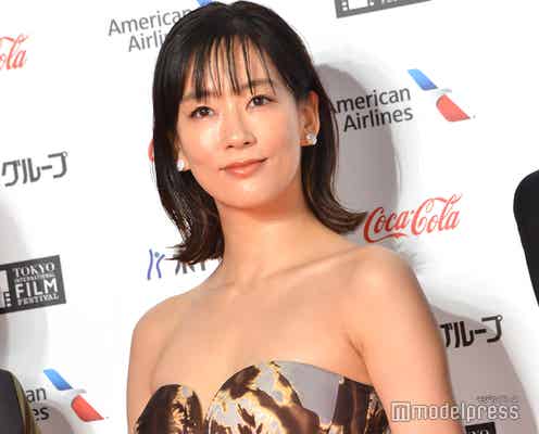 水川あさみ、一部報道に言及「さすがに目に余るものがあります」
