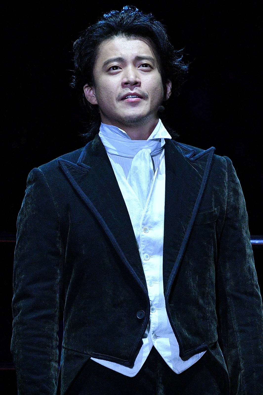 小栗旬、“初共演”実父からアドバイスは？改めて思ったこと語る