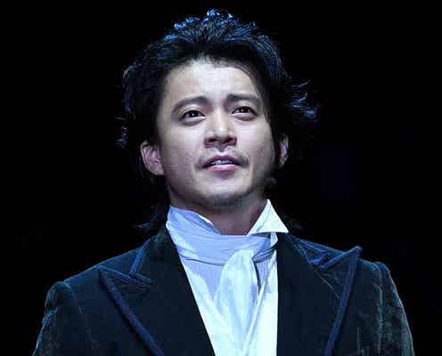 小栗旬、“初共演”実父からアドバイスは?改めて思ったこと語る