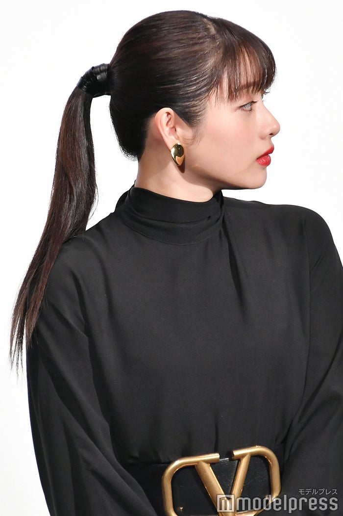 石原さとみヘア変遷 ハンサムボブ ロング ポニーテール 長さ アレンジで印象も自由自在 モデルプレス 石原さとみヘア変遷 ハンサムボブ ロング ポニーテール 長さ アレンジで印象も自由自在 モデルプレス