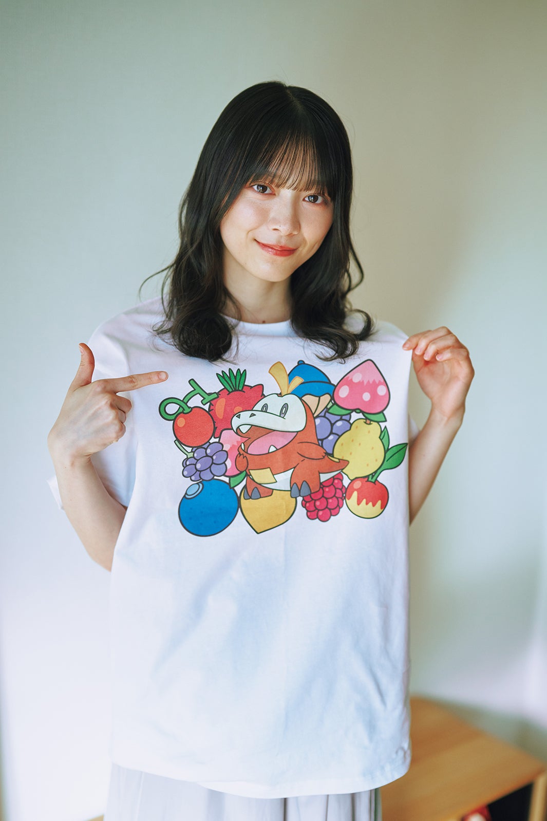 森田ひかる（画像提供：小学館）