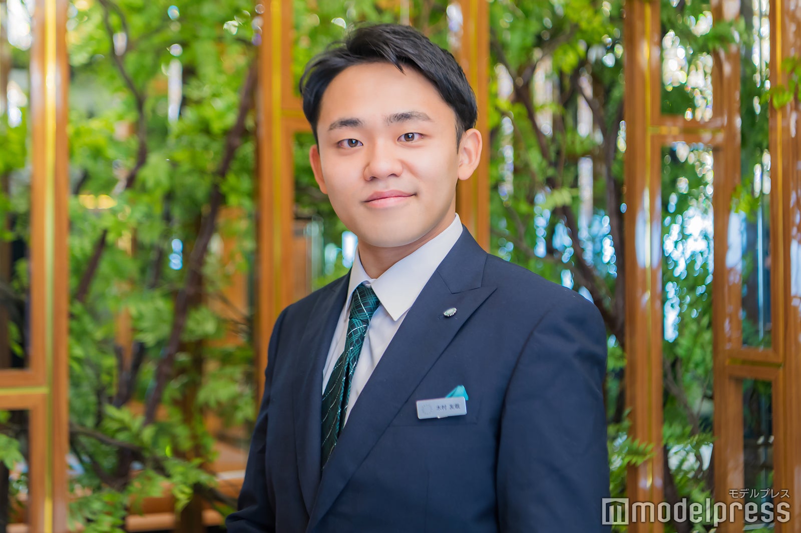 木村友哉氏「バルセロナグループ」（C）モデルプレス