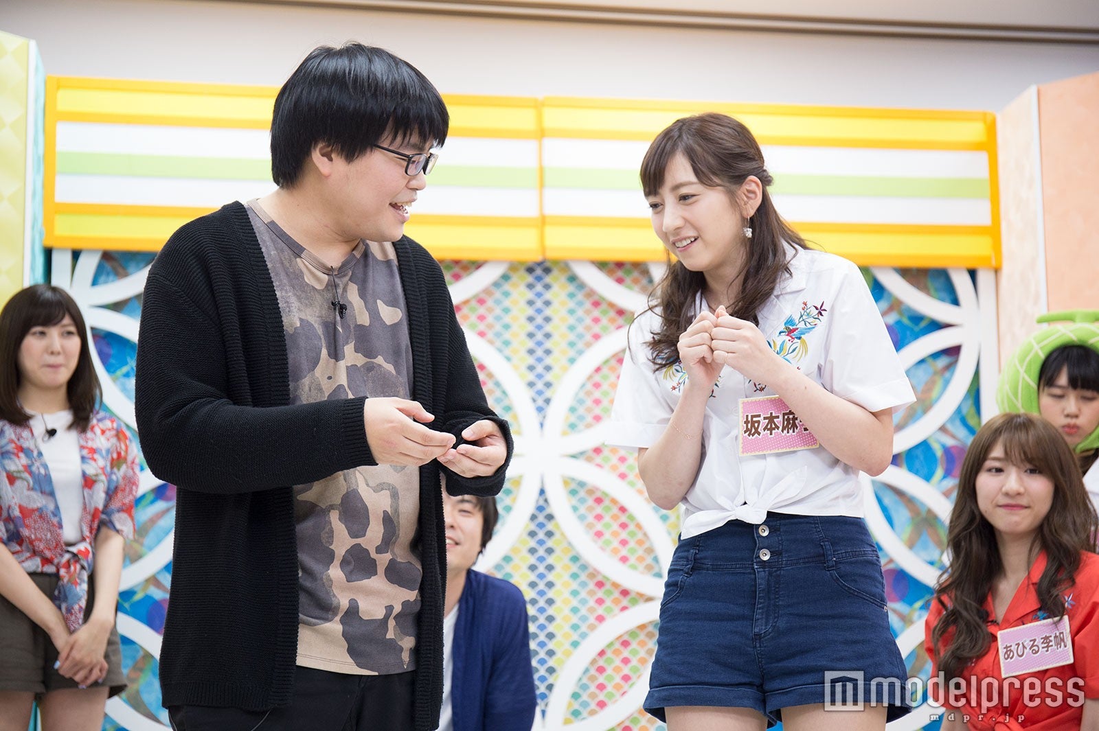 関町知弘、坂本麻子（C）モデルプレス