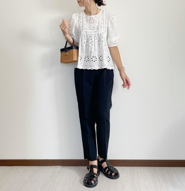 Gu ユニクロで買ってよかった おしゃれさん愛用中 売り切れ前に欲しい 優秀ボトムス 特集 モデルプレス