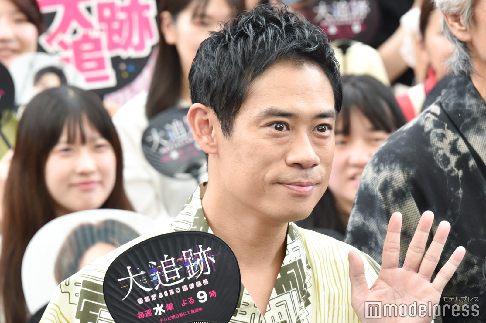 伊藤淳史（C）モデルプレス