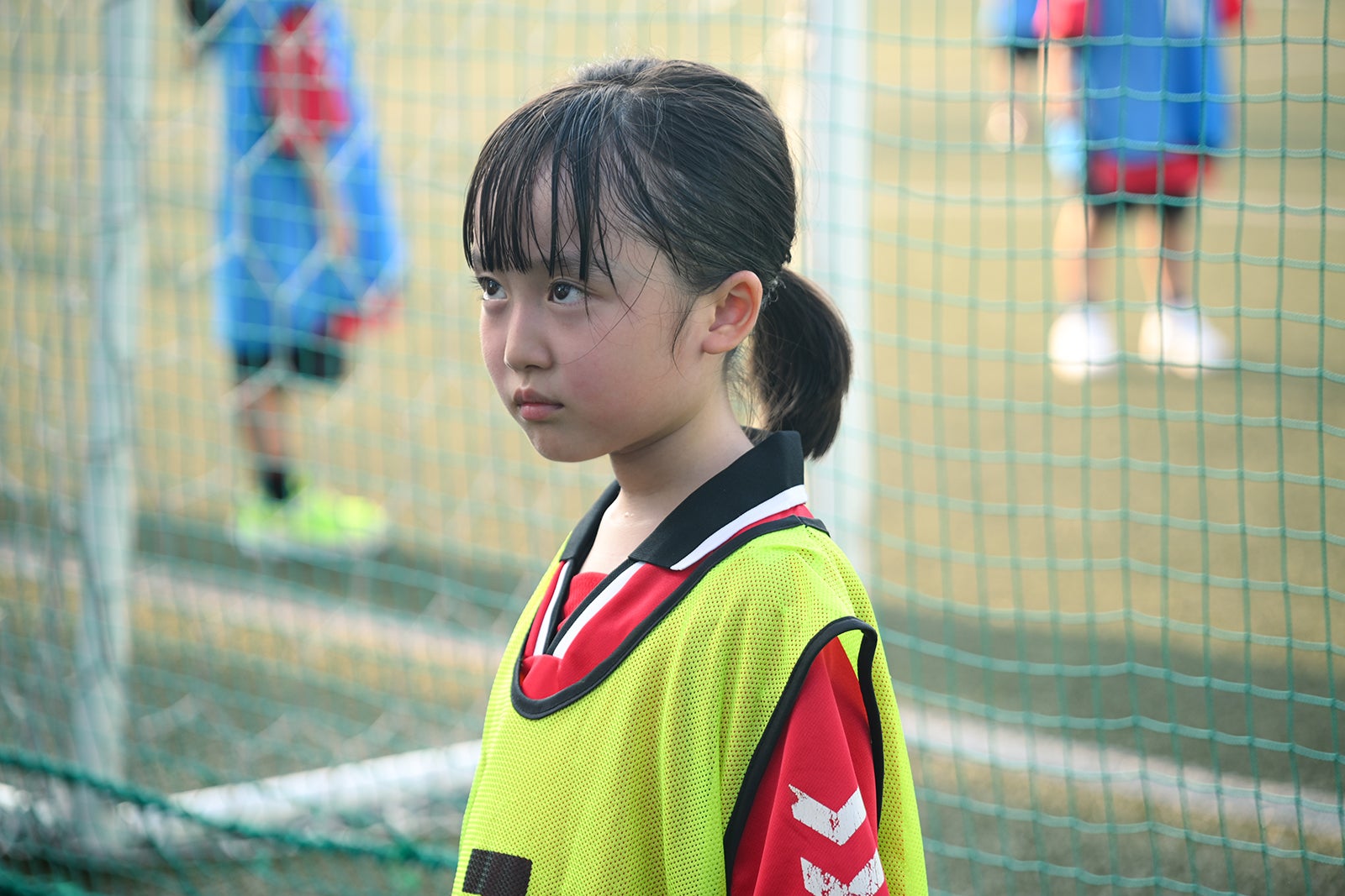 池村碧彩「フェイクマミー」第1話（C）TBS