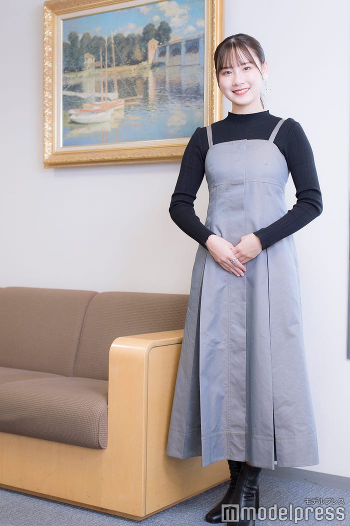 坊迫咲藍さん(C)モデルプレス