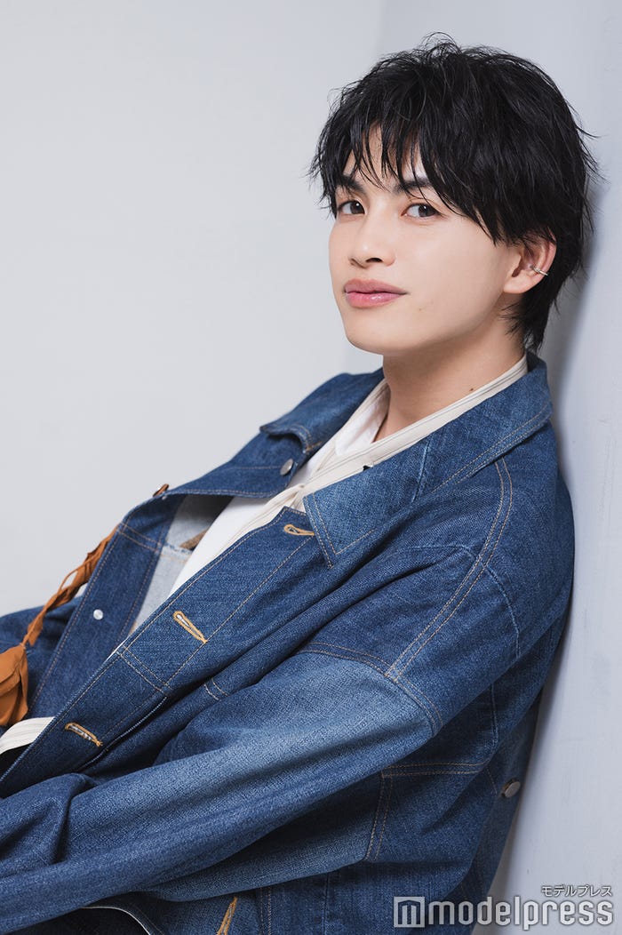 草川直弥(C)モデルプレス