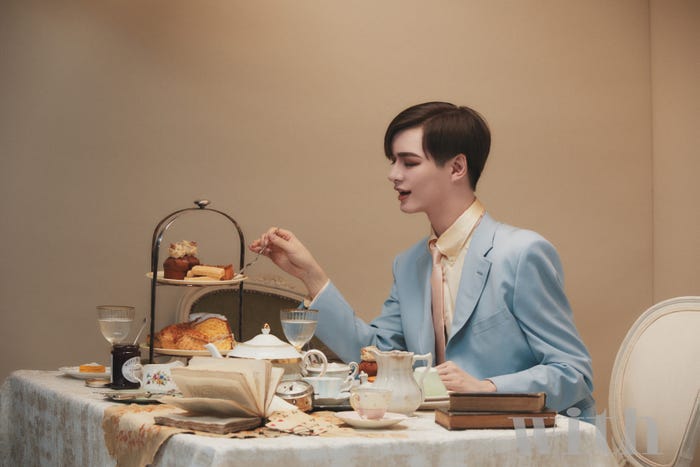 惜しくもボツカットになったMatt(提供画像)