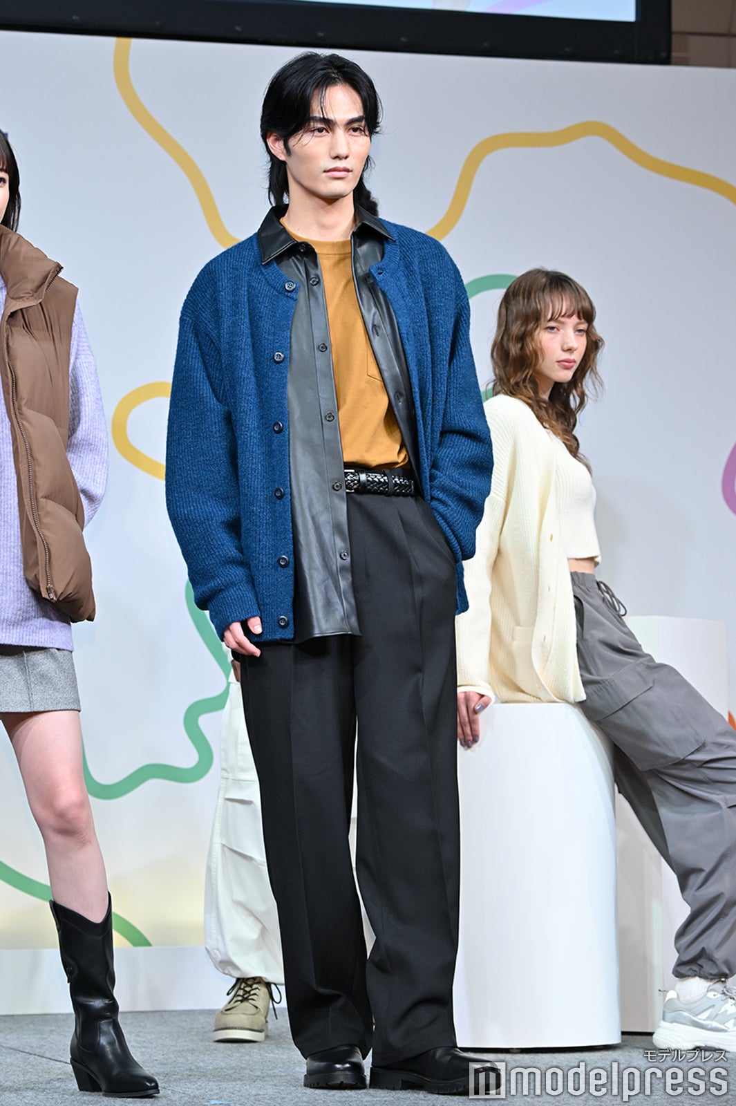 大平修蔵（C）モデルプレス