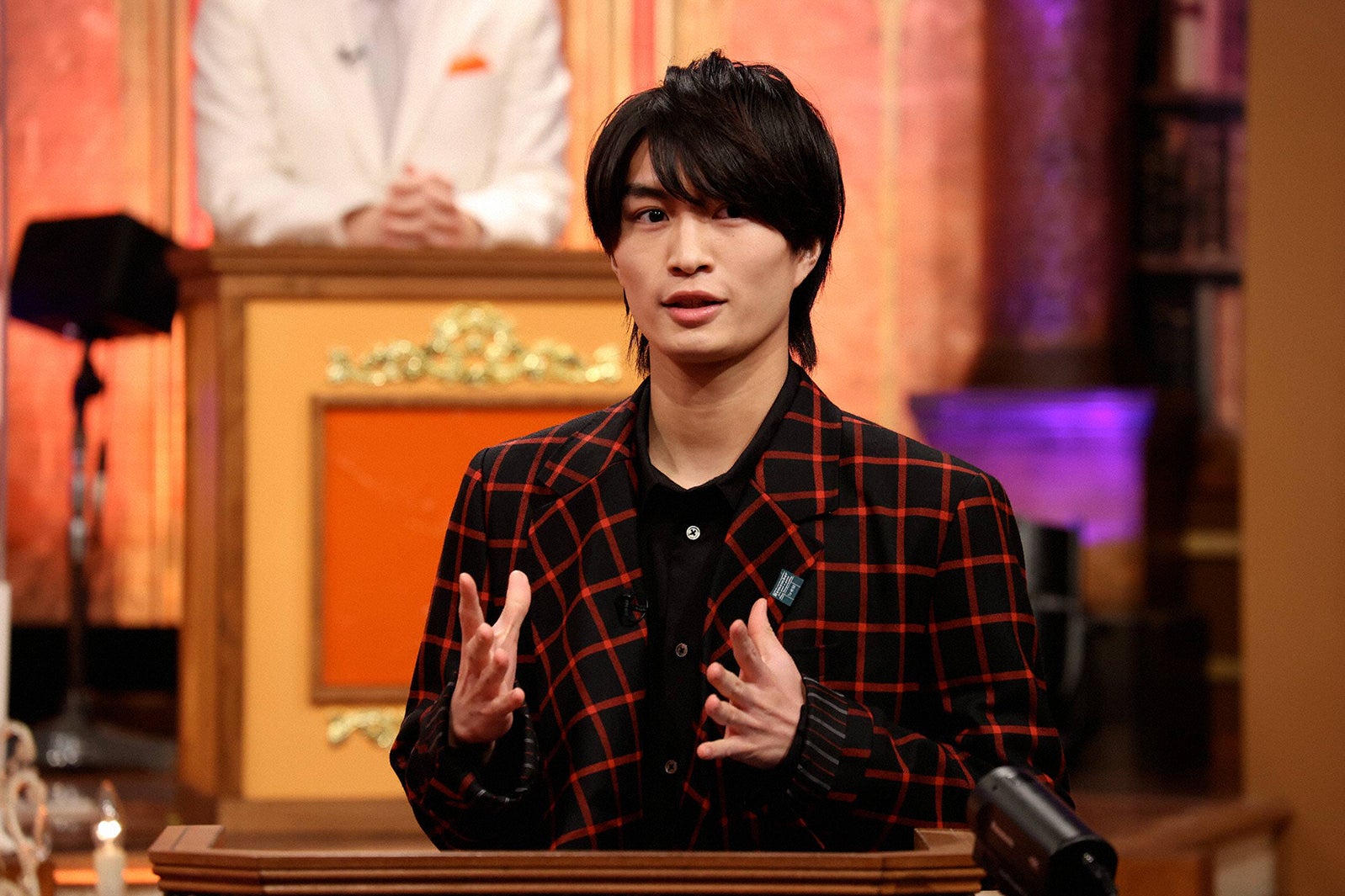 美 少年・那須雄登、伊沢拓司らQuizKnockと緊迫の対決