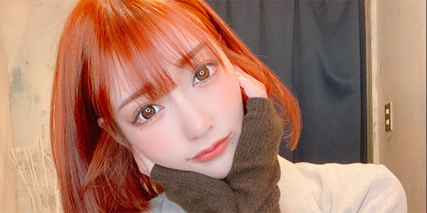 明日花キララ 前髪ぱっつん オレンジボブにイメチェン 可愛すぎます 真似したい の声 モデルプレス 明日花キララ 前髪ぱっつん オレンジボブにイメチェン 可愛すぎます 真似したい の声 モデルプレス