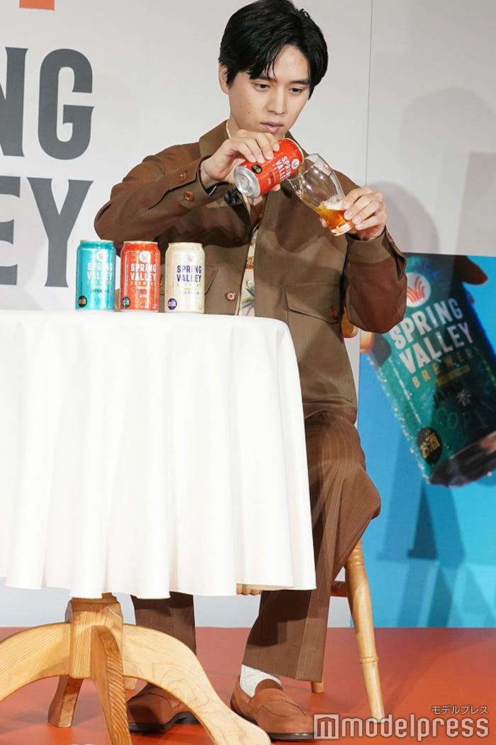 坂東龍汰(C)モデルプレス