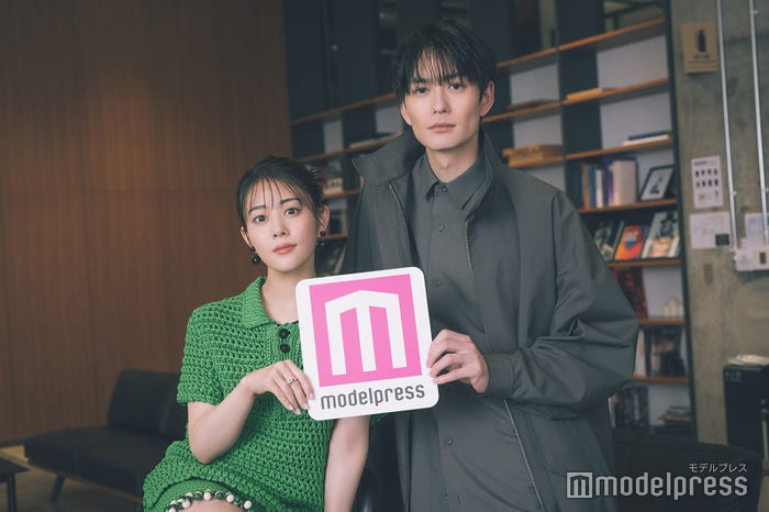 高畑充希、岡田将生 (C)モデルプレス