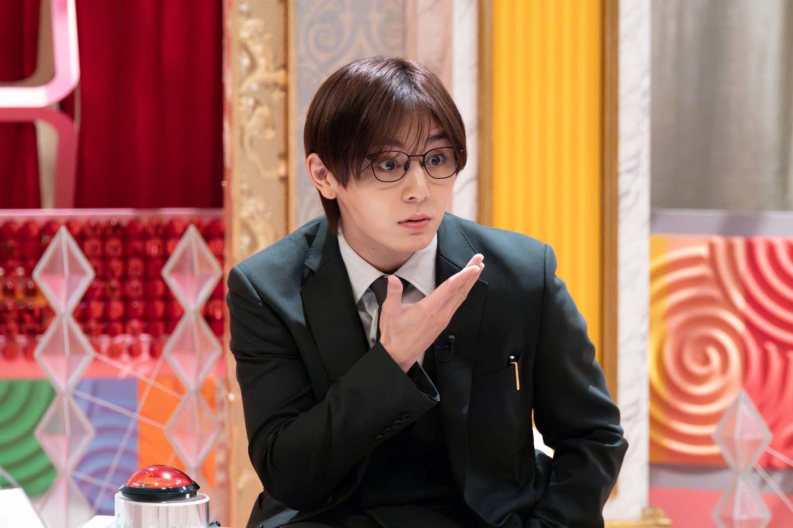 山田涼介「ビリオン×スクール」第4話より（C）フジテレビ