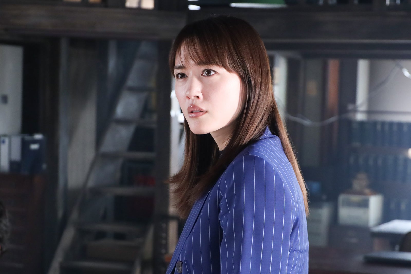 綾瀬はるか／「元彼の遺言状」第7話より（C）フジテレビ