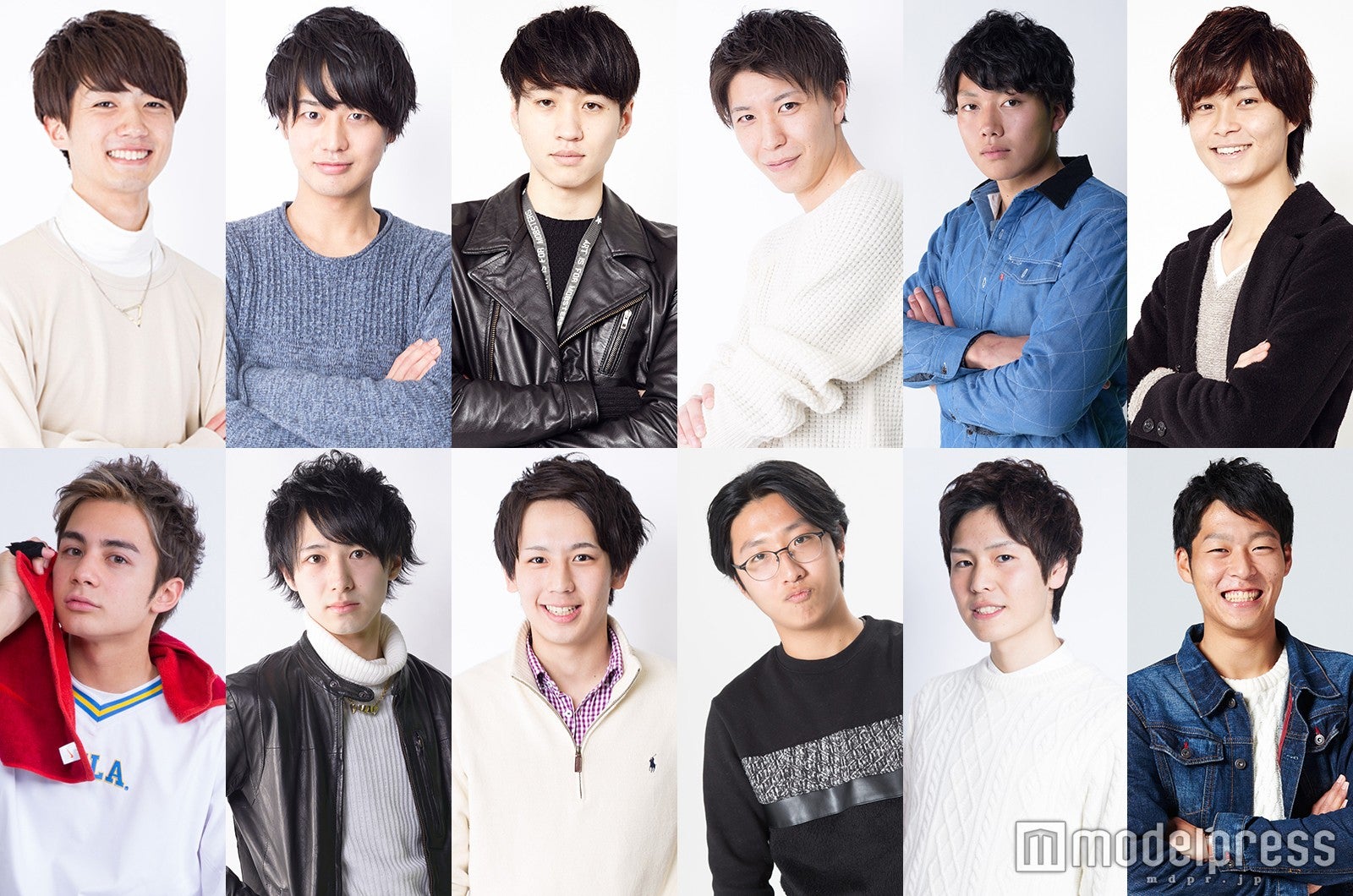 ミスターキャンパスもイケメン揃い！