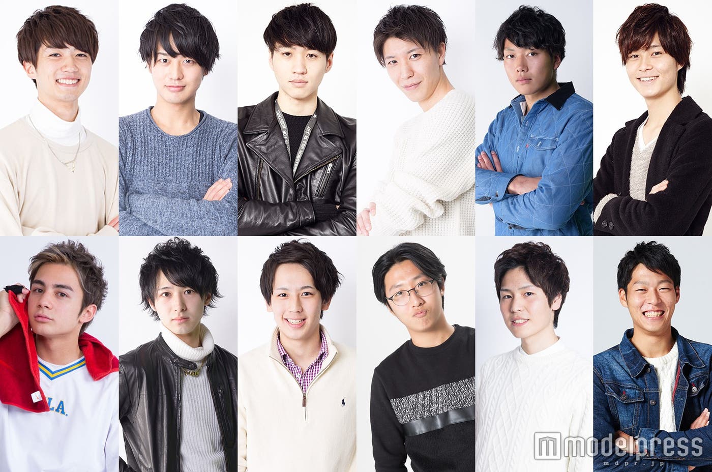 ミスターキャンパスもイケメン揃い!