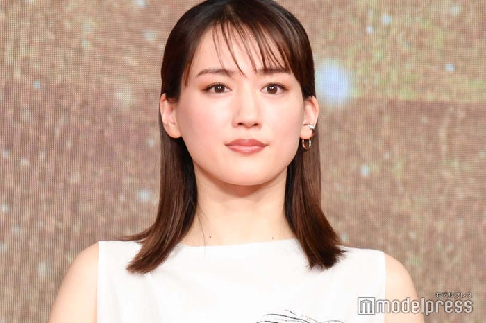 綾瀬はるか(C)モデルプレス