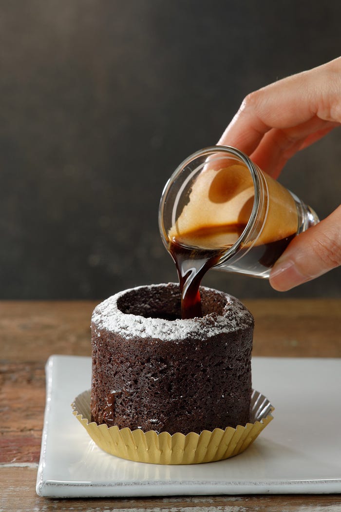 ショット&チョコレート/画像提供:スターバックス コーヒー ジャパン