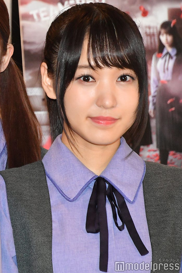 菅井友香 (C)モデルプレス