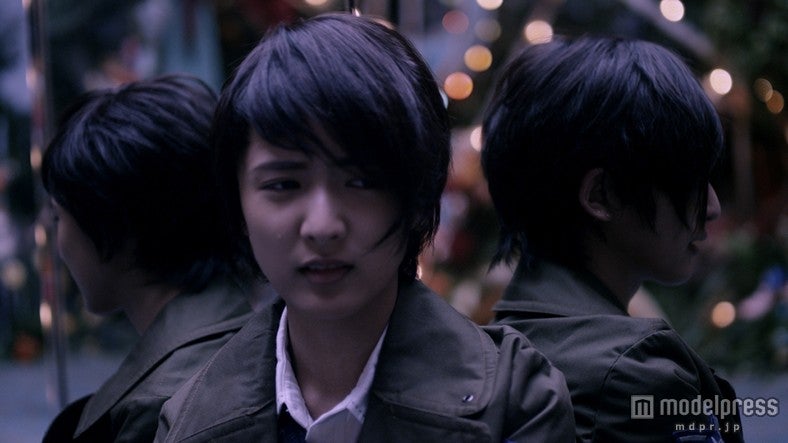 藤井萩花／「さよなら、アリス」より