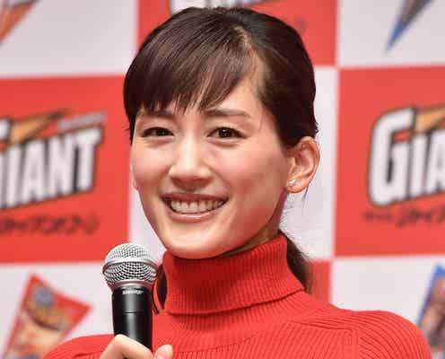 綾瀬はるか、永野への“神対応”が話題に 無茶ぶりにも“まさか”の切り返し