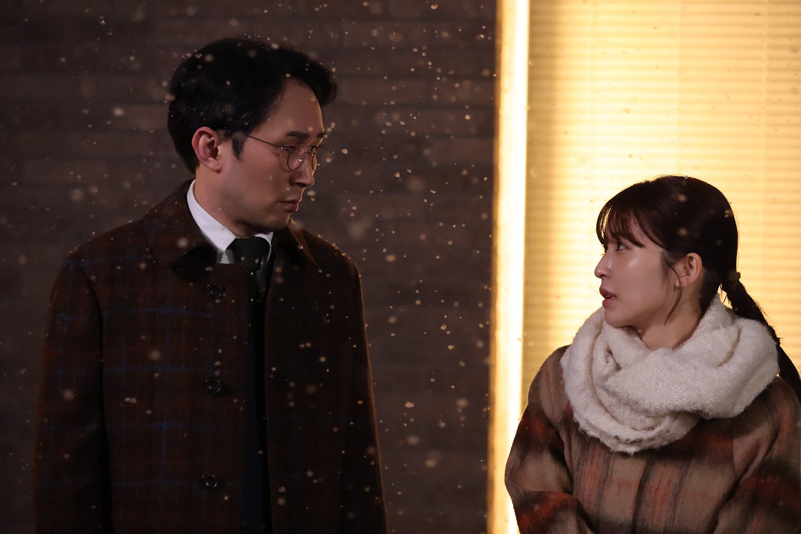 じろう、長濱ねる「アンサンブル」第6話（C）日本テレビ