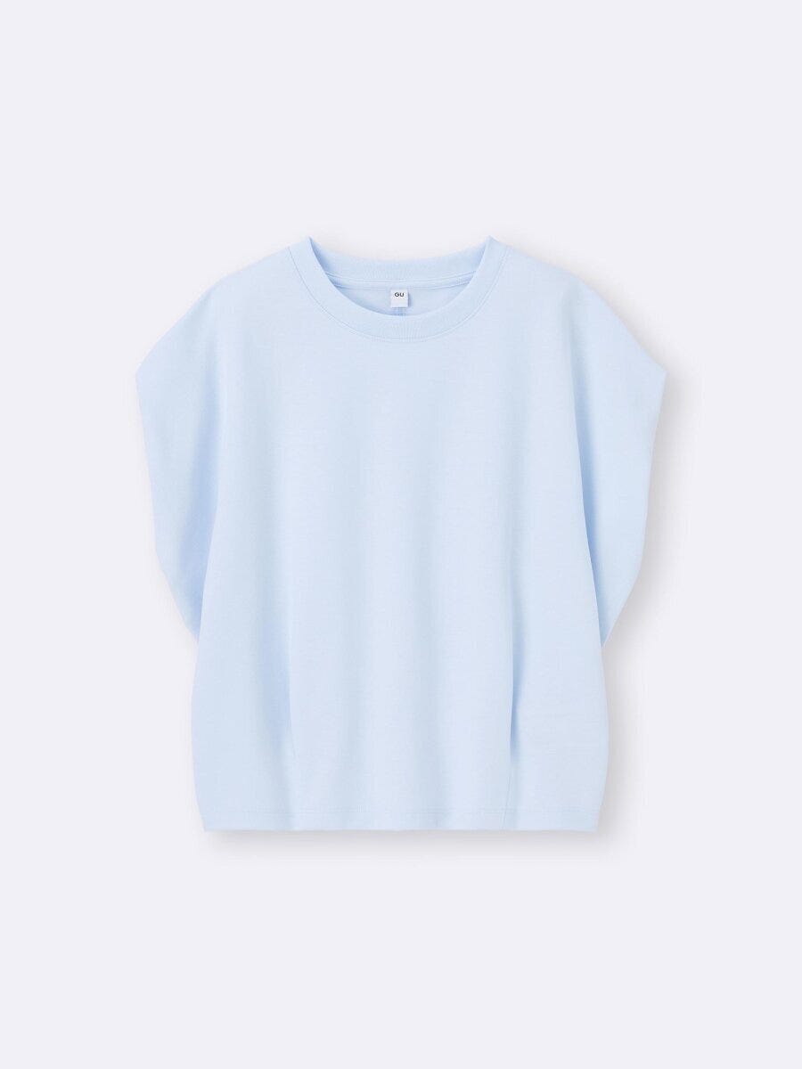 GUのドライウエストタックT